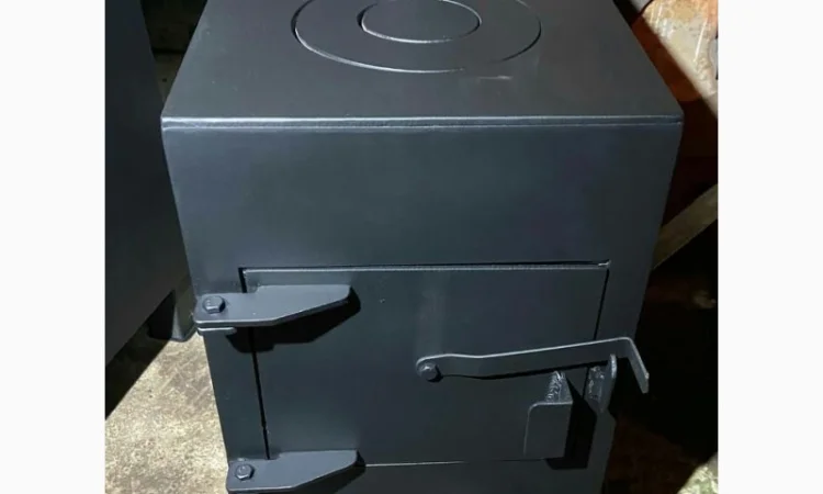 Піч Буржуйка - фото № 6