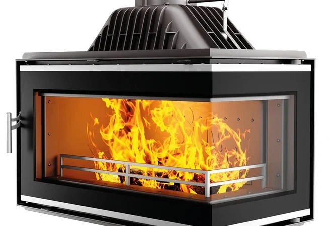 Каміни та печі - розпродаж - фото № 1