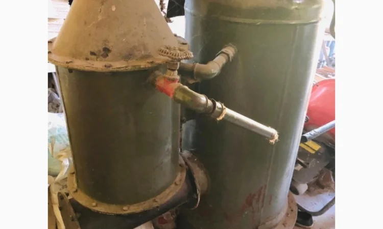 Продам парогенератор РИ-1 (котел РИ-1) - фото № 1