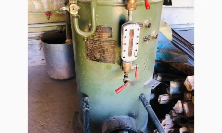 Продам парогенератор РИ-1 (котел РИ-1) - фото № 2