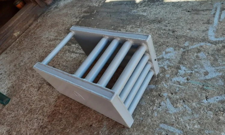 Надійний теплообмінник в піч. Твердопаливні котли - фото № 3