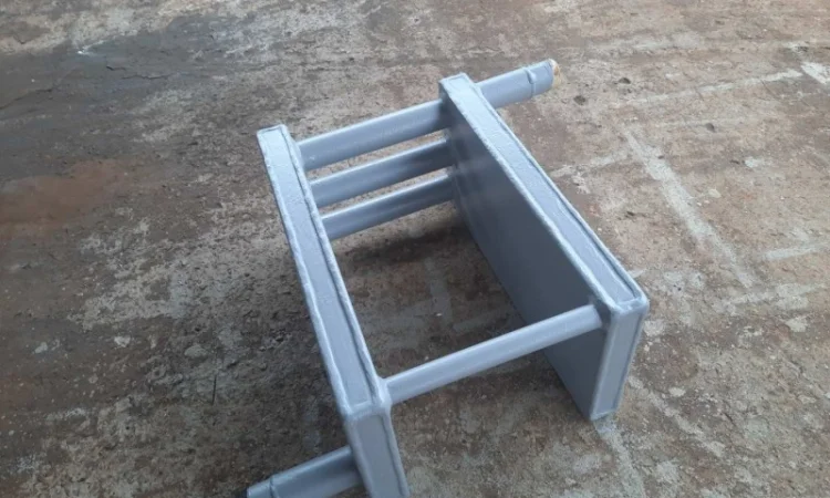 Водяна сорочка, теплообмінник в піч, грубу, камін - фото № 3