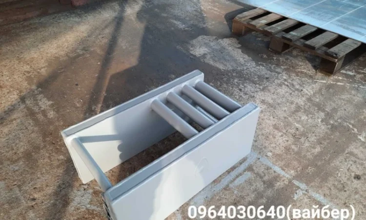 Котел-вставка у піч, грубу, каміни. Власне виробництво - фото № 3