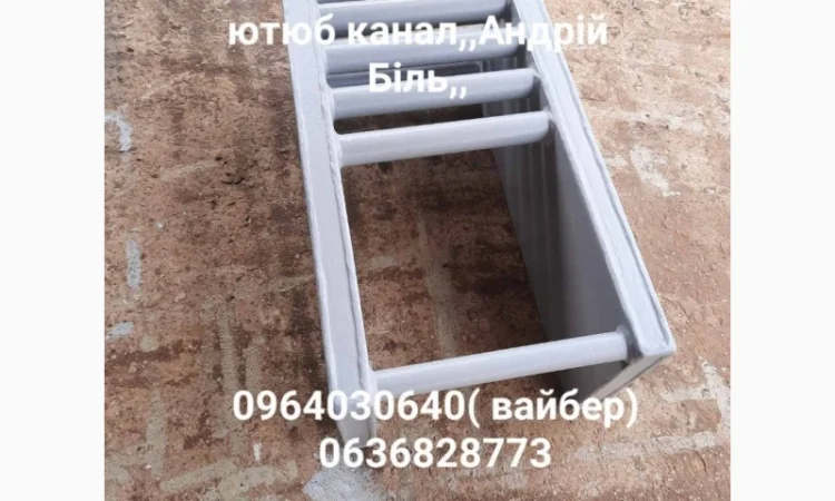 Котел для водяного пічного опалення. Вставка в піч для парового опалення - фото № 3