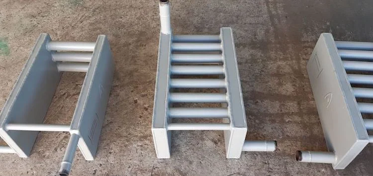 Теплообмінник для каміна, печі - фото № 2