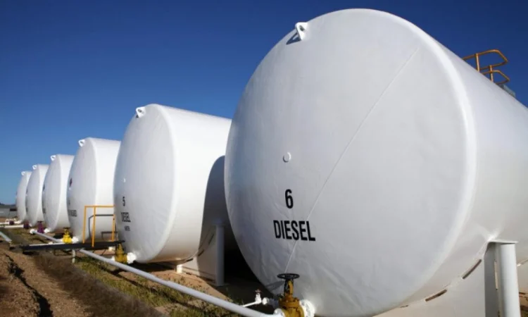 Дизельное топливо в Хмельницком - фото № 1