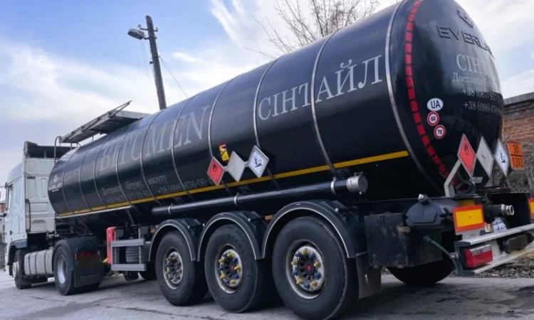 Перевезення мазуту, бітуму та газоконденсату у Кременчуці - фото № 1