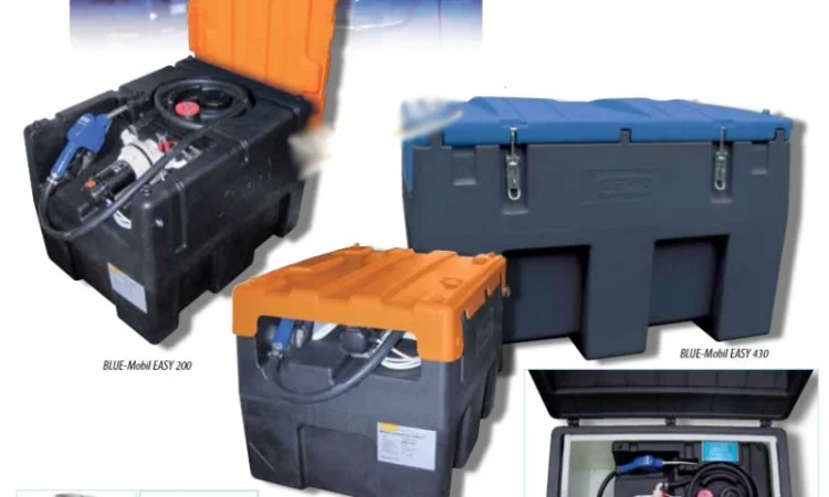 Резервуар для транспортировки дизельного топлива - фото № 6