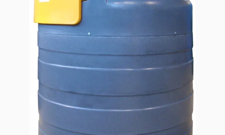 Резервуар Swimer для дизельного топлива ДТ 2500 литров с топливораздаточным узлом Piusi - фото № 2