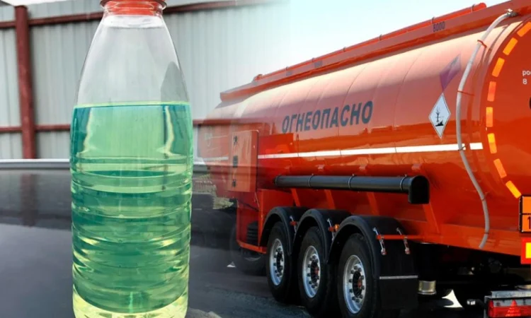 Продам дизель Топливо Оптом с доставкой по Украине - фото № 1