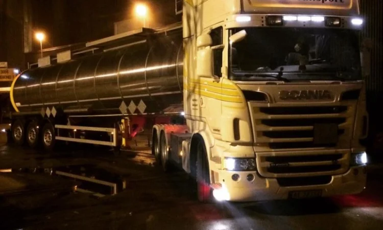 Дизтопливо Евро 5 - фото № 1