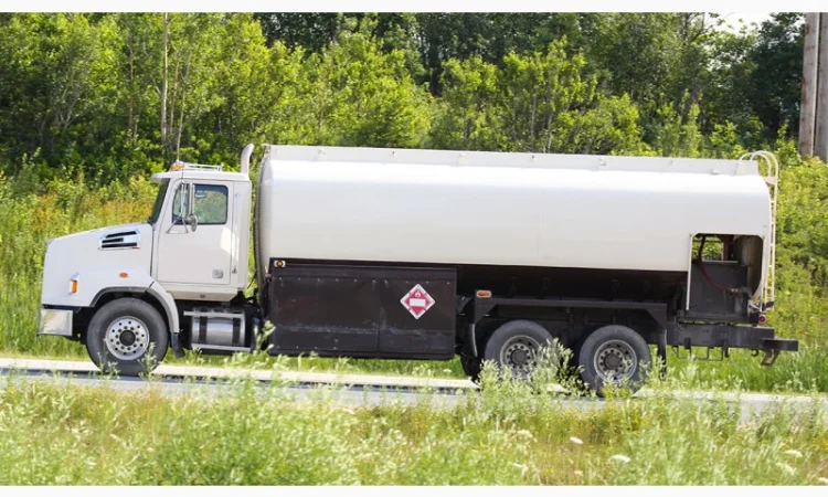 Дизтопливо с доставкой - фото № 1