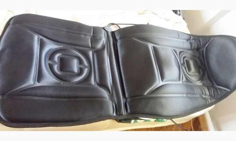 Массажная подарок супер накидка авто и дома AW -11203B - фото № 2