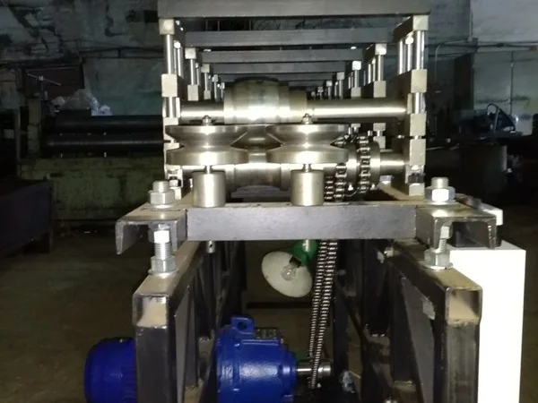 Оборудование для производства металлического профиля - фото № 1