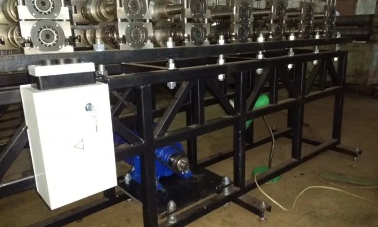 Оборудование для производства металлического профиля - фото № 3