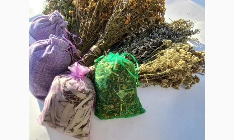 Віники для бані Дуб, береза Липа Евкаліпт - фото № 4