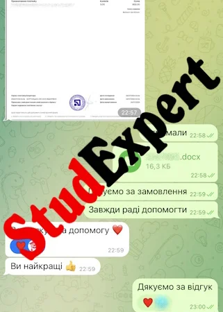 Купить выпускную квалификационную работу в Украине - фото № 19