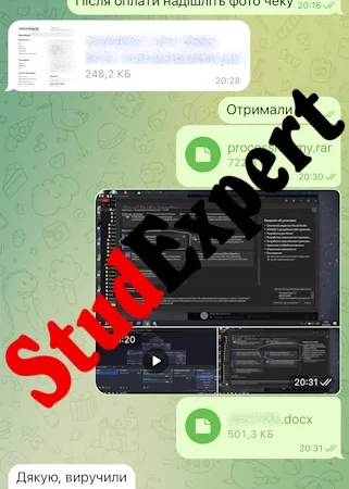 Купити дипломну роботу магістра у Львові - фото № 2