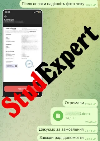 Купити дипломну роботу магістра у Львові - фото № 11