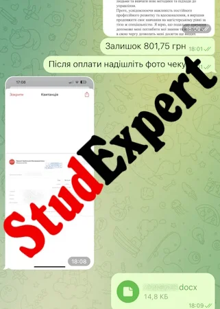 Купить магистерскую работу в Львове - фото № 3