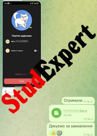 Купить мотивационное письмо в Украине - фото № 4