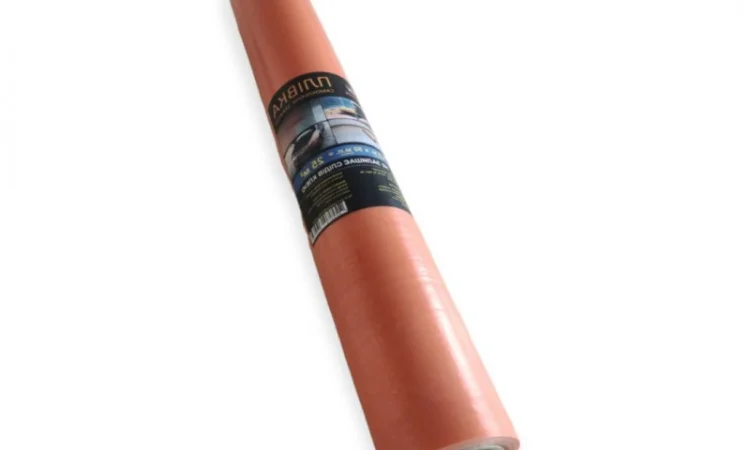 Плівка захисна самоклеюча для захисту поверхонь при ремонті РУЛОН - фото № 4