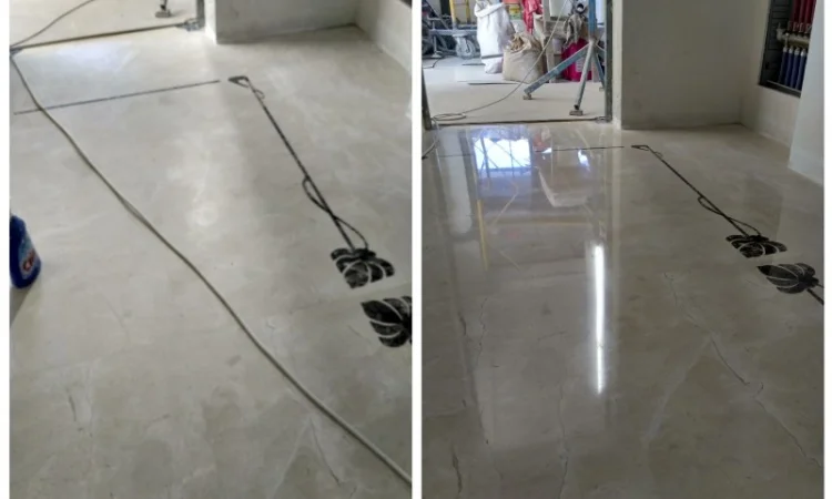 Шлифовка, полировка мрамора, гранита Киев - фото № 1