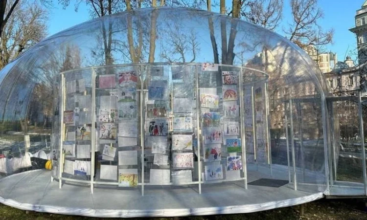 Уличная реклама кафе - фото № 3