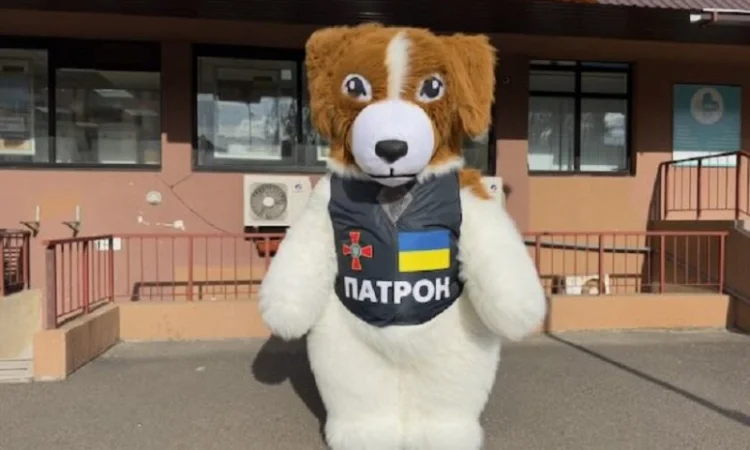 Ростовий костюм Пес Патрон - фото № 12