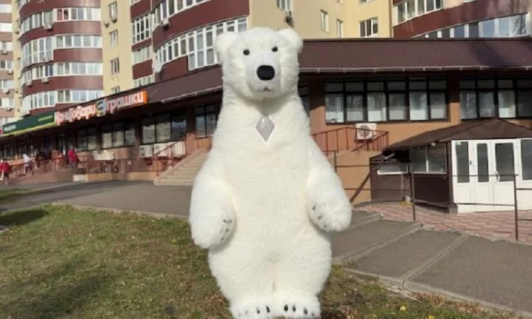 Ростовий костюм Пес Патрон - фото № 2