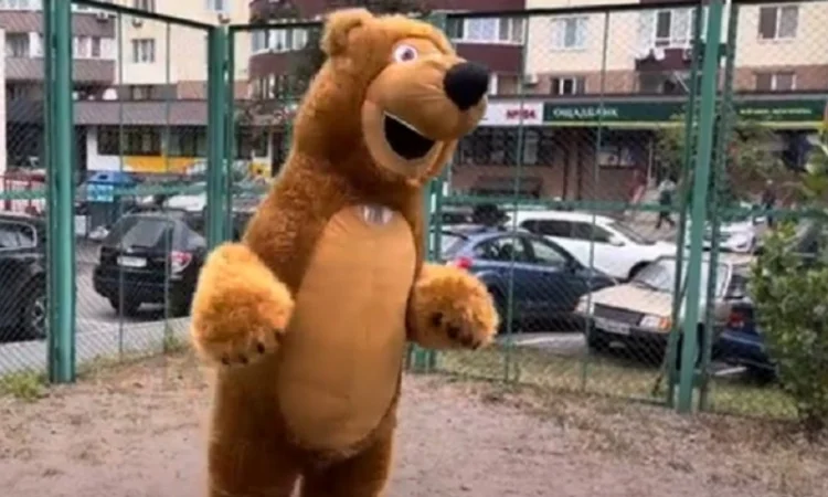 Ростовий костюм Пес Патрон - фото № 9