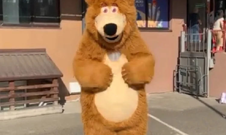 Ростовий костюм Пес Патрон - фото № 4