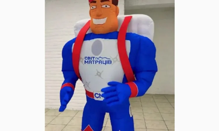 Ростовий костюм Пес Патрон - фото № 15