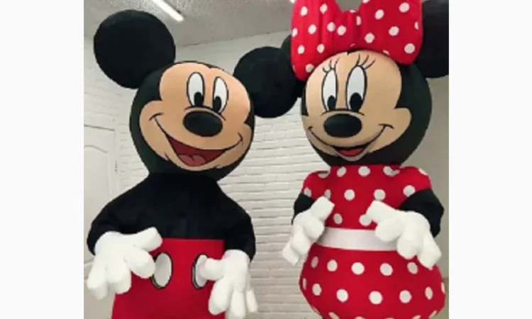 Ростовий костюм Пес Патрон - фото № 13