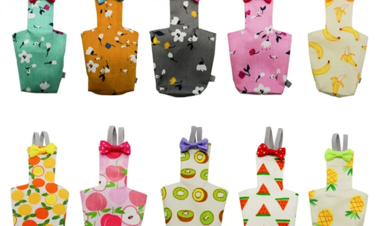 Памперс для попугаев – забота о вашем питомце - фото № 2