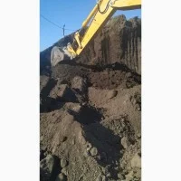 Речной Песок. Овражный песок. Чернозём. Щебень. Отсев. Грунт на подсыпку участка. Отсыпка - фото № 4