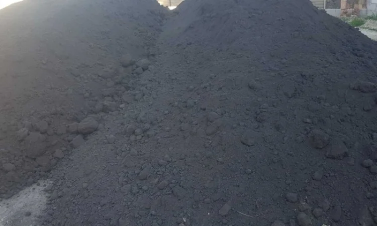 Речной Песок. Овражный песок. Супесь. Чернозем. Щебень. Хотяновка. Осещина. Петровцы - фото № 2