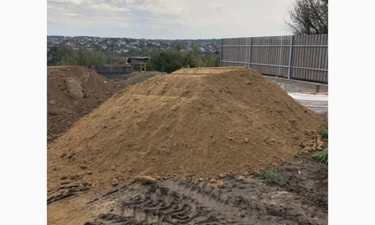 Песок. Щебень.Отсев.ЩПС.Чернозём 100 % качество - фото № 4