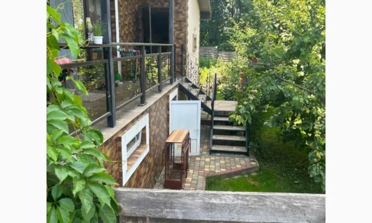 Ворота, паркани, навіси, балкони, альтанки, сходи, металоконструкції - фото № 5