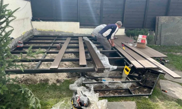 Ворота, паркани, навіси, балкони, альтанки, сходи, металоконструкції - фото № 6