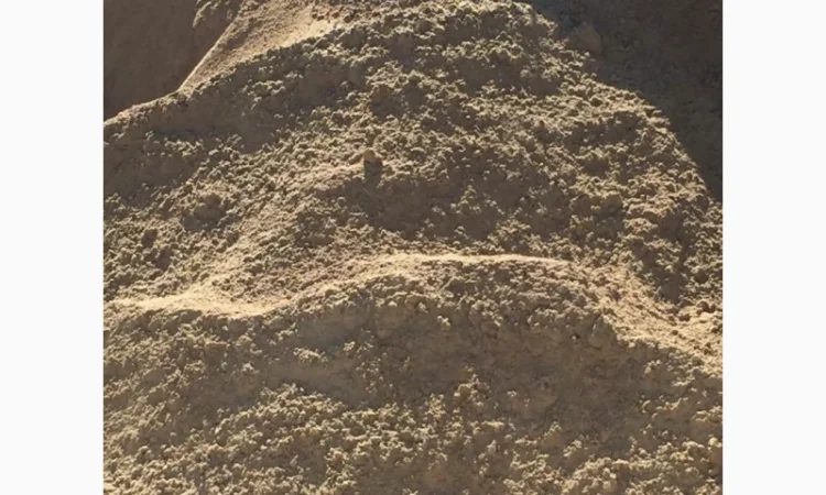 Подсыпка. Грунт на подсыпку. Планировочный грунт. Песок. Чернозем. Щебень. Вишнёвое - фото № 1