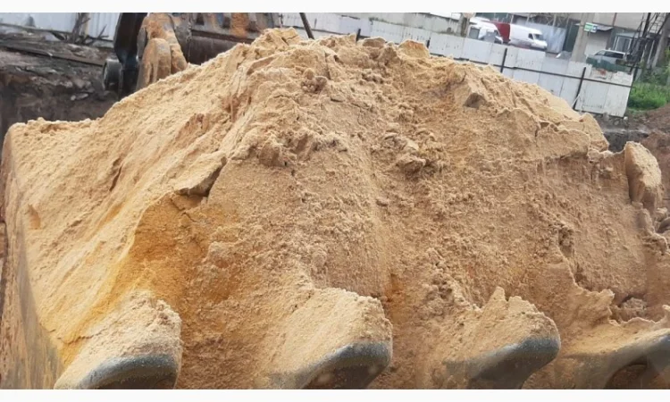 Подсыпка и доставка сыпучих материалов в Киев - фото № 5