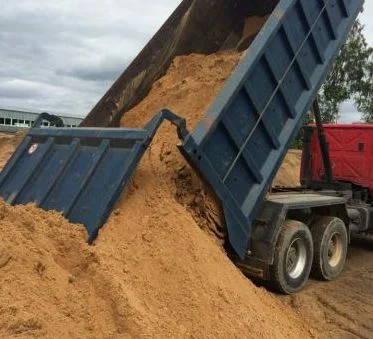 Пісок. Щебінь. Відсів. Чернозем. Підсипка (супісок, суглинок. Білогородка. Гореничи. Чайки - фото № 7