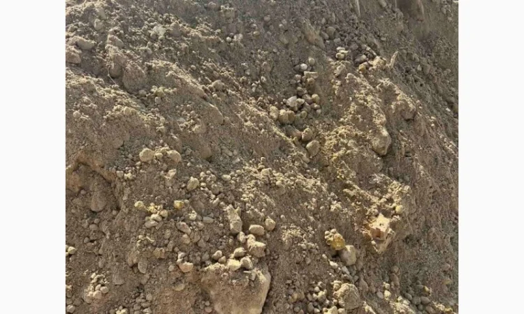 Грунт на підсипку.Суглинок.Супісок.Втор пісок.Пісок.Земля - фото № 2