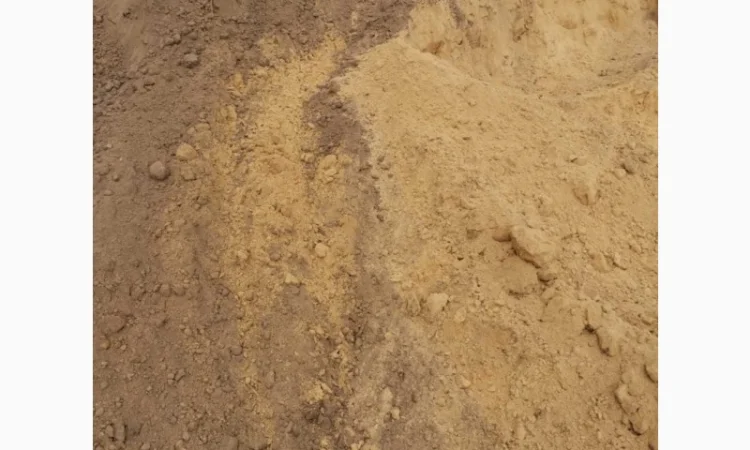 Грунт на підсипку.Суглинок.Супісок.Втор пісок.Пісок.Земля - фото № 6