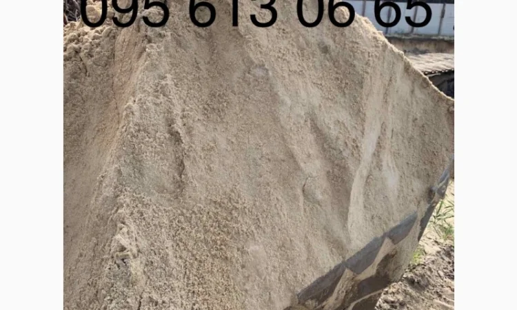 Грунт для подсыпки: суглинок, супісок, вторичный песок - фото № 7