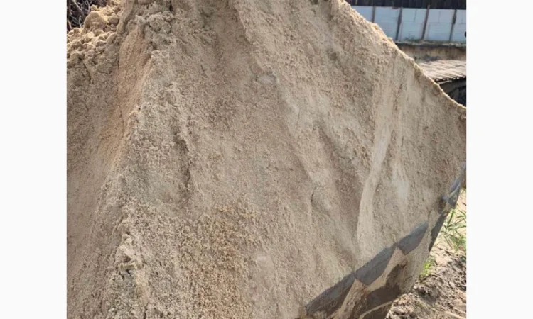 Песок, Чернозем, Плодородный грунт. Щебень. Отсев. Грунт на подсыпку. Лесники. Гвоздов - фото № 4