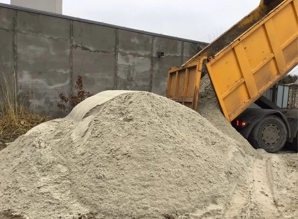 Песок, Чернозем, Плодородный грунт. Щебень. Отсев. Грунт на подсыпку. Лесники. Гвоздов - фото № 5