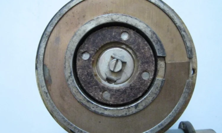 Эл.двигатель УВ-705-БС, 800 ВТ 320 В - фото № 5