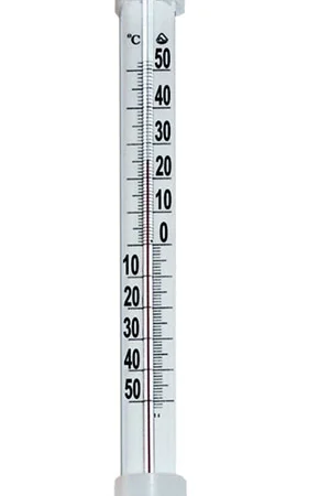 Термометры Уличные(он же оконный).Диапазон температуры: от −50 C до +50 C; - фото № 3